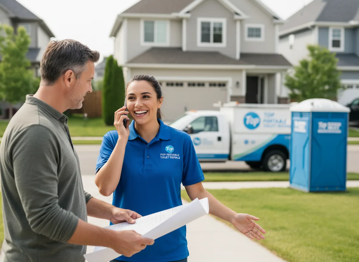 Short Term Porta Potty Rental Riverdale, NJ FAQs